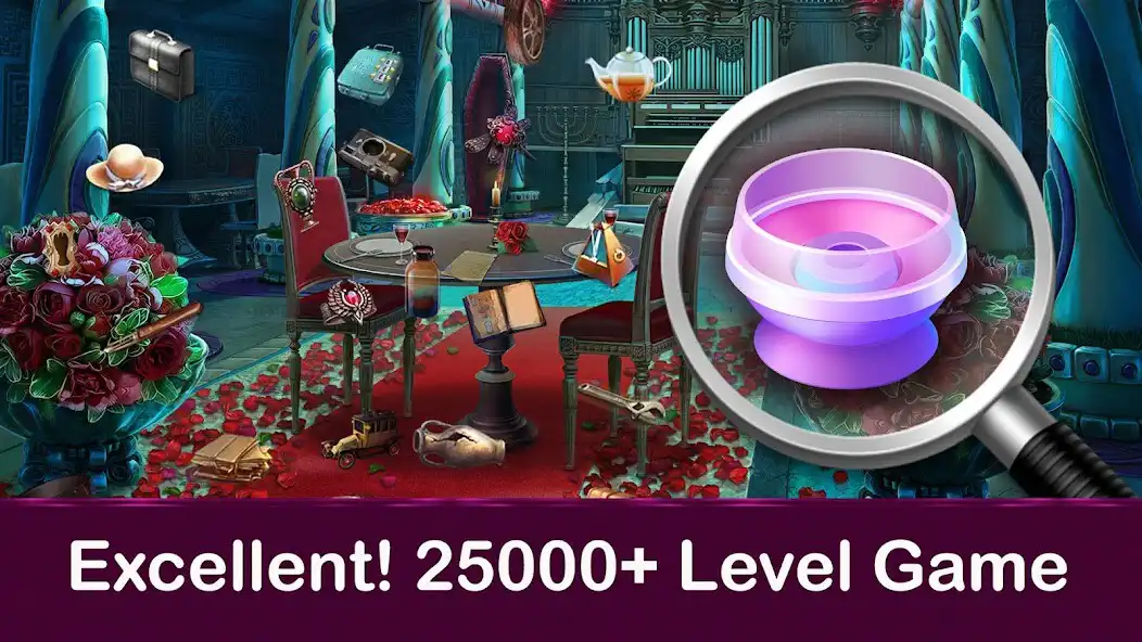 Play Hidden object Unraveling as an online game Hidden object Unraveling with UptoPlay