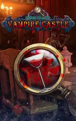 Play Hidden Object - Vampire Castle