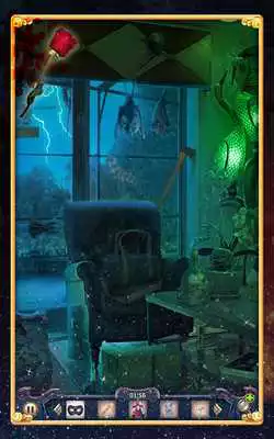 Play Hidden Object - Vampire Castle