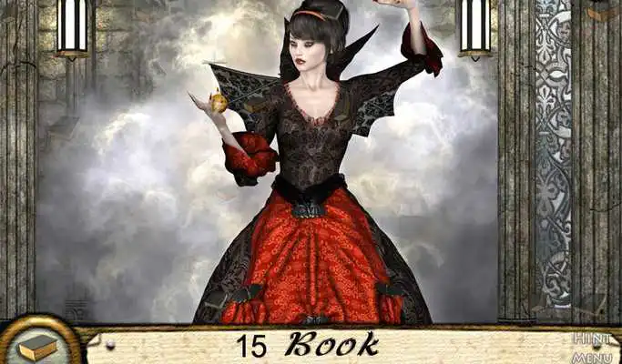 Play Hidden Object - Vampires!