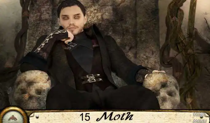 Play Hidden Object - Vampires!