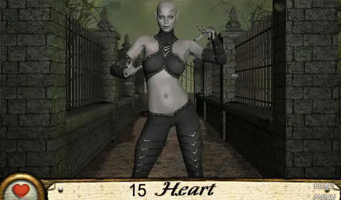 Play Hidden Object - Vampires!