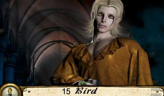 Play Hidden Object - Vampires!