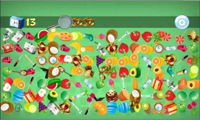Play Hidden Object Wheres My Stuff