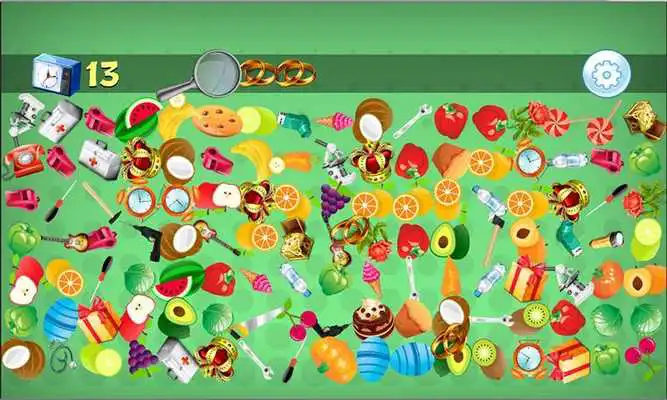 Play Hidden Object Wheres My Stuff
