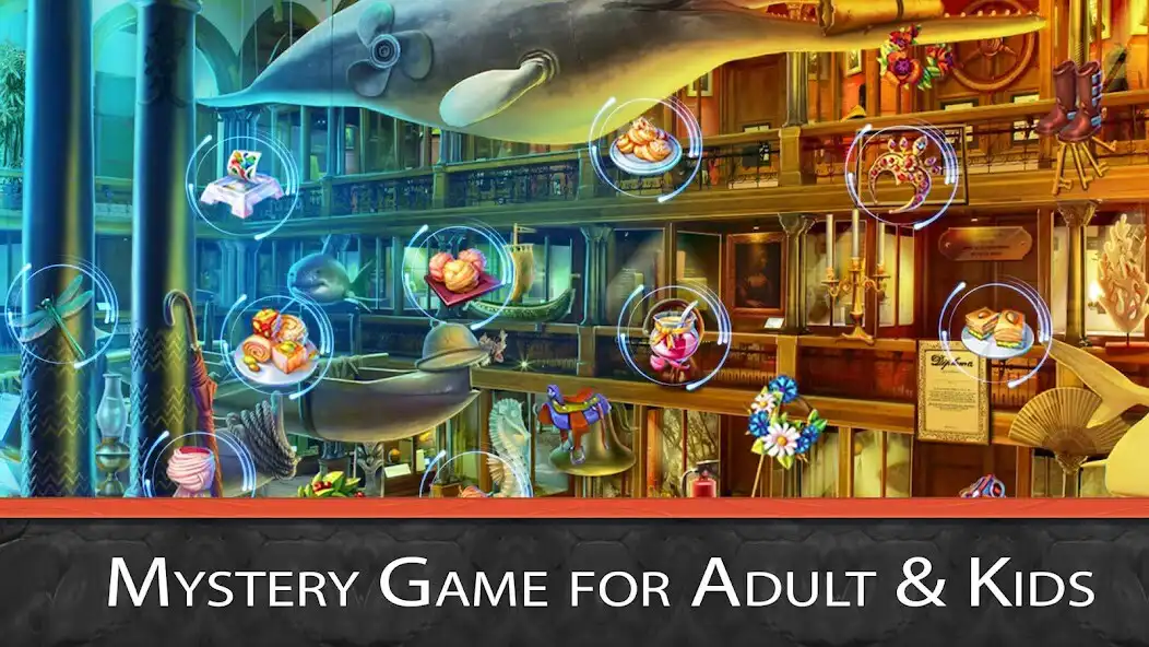 Play Hidden object Whole City as an online game Hidden object Whole City with UptoPlay