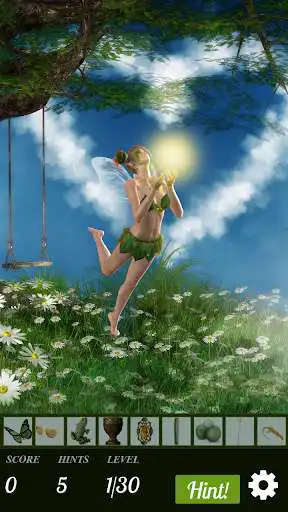 Play Hidden Object - Wishing Place  and enjoy Hidden Object - Wishing Place with UptoPlay