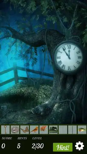 Play Hidden Object - Wishing Place as an online game Hidden Object - Wishing Place with UptoPlay