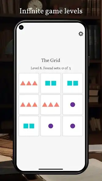 Play Hidden Patterns  and enjoy Hidden Patterns with UptoPlay
