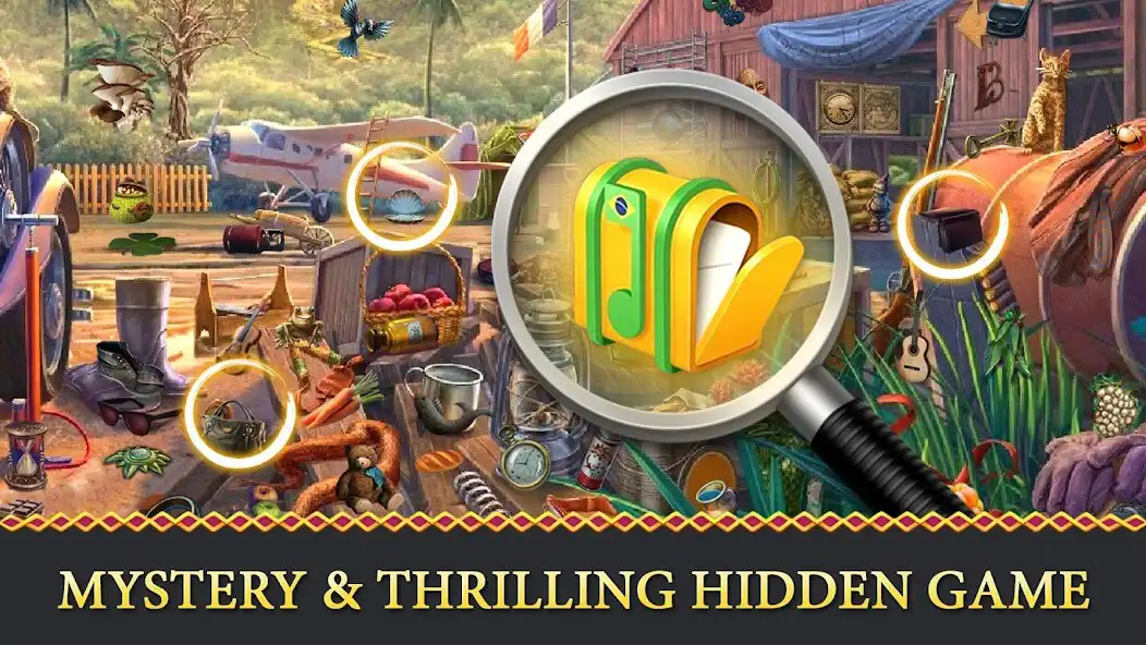 Play Hidden Picture: Puzzle Mystic  and enjoy Hidden Picture: Puzzle Mystic with UptoPlay
