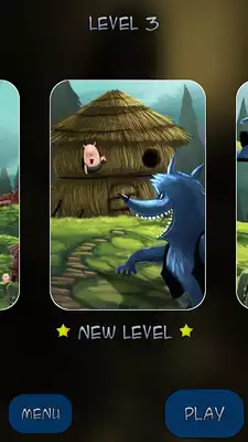 Play Hidden Pieces: 3 Little Pigs