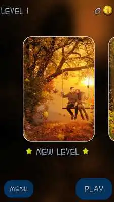 Play Hidden Pieces: Autumn Colors