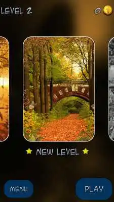 Play Hidden Pieces: Autumn Colors