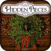 Free play online Hidden Pieces: Happy Christmas APK