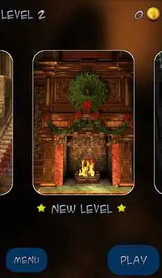 Play Hidden Pieces: Happy Christmas