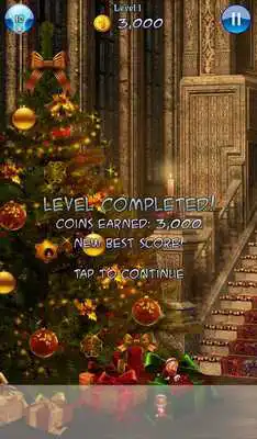 Play Hidden Pieces: Happy Christmas