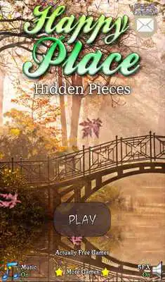 Play Hidden Pieces: Summer Garden