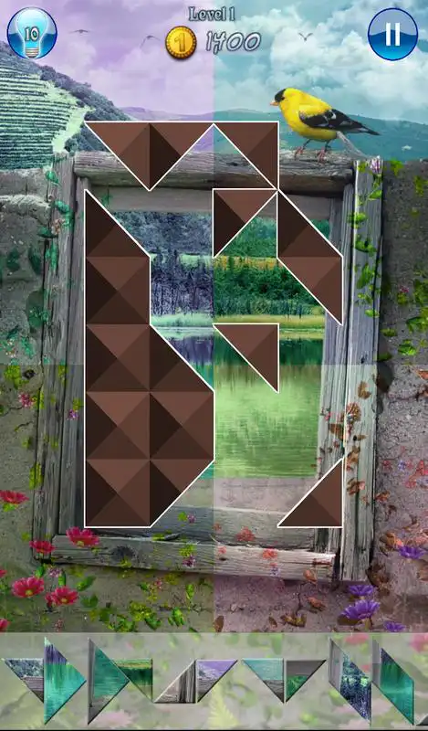 Play Hidden Pieces: Summer Garden