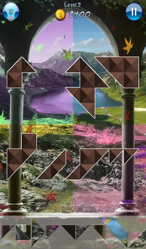 Play Hidden Pieces: Summer Garden