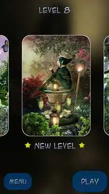 Play Hidden Pieces: Wood Elves