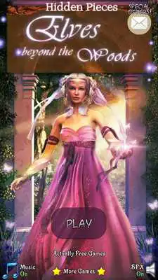Play Hidden Pieces: Wood Elves