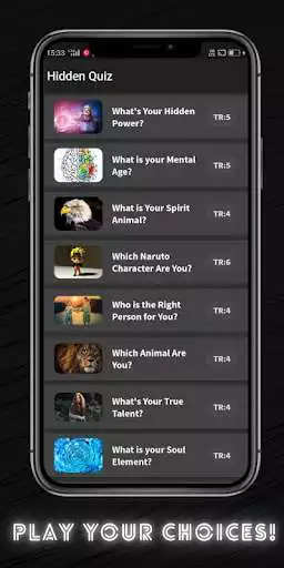 Play Hidden Quiz