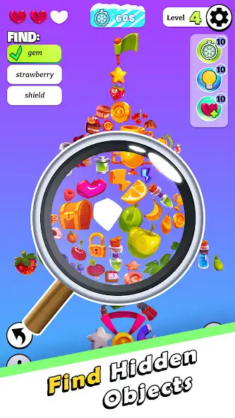 Play Hidden Saga - Find Objects  and enjoy Hidden Saga - Find Objects with UptoPlay