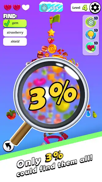 Play Hidden Saga - Find Objects as an online game Hidden Saga - Find Objects with UptoPlay