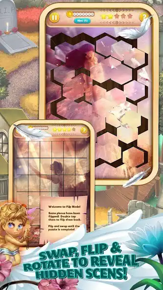 Play Hidden Scenes Angel Adventure: Picture Tile Swap and enjoy Hidden Scenes Angel Adventure: Picture Tile Swap with UptoPlay Play Hidden Scenes Angel Adventure: Picture Tile Swap and enjoy Hidden Scenes Angel Adventure: Picture Tile Swap with UptoPlay