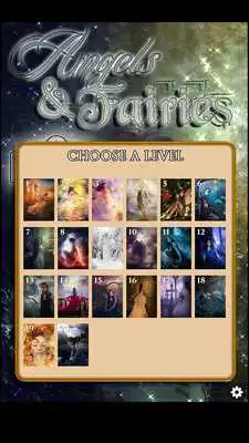 Play Hidden Scenes Angels  Fairies