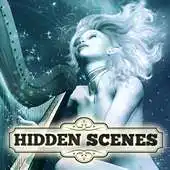 Free play online Hidden Scenes - Fairies and Dragons APK