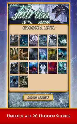 Play Hidden Scenes - Fairies and Dragons Play Hidden Scenes - Fairies and Dragons