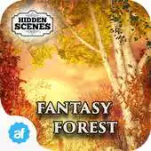 Free play online Hidden Scenes - Fantasy Forest APK