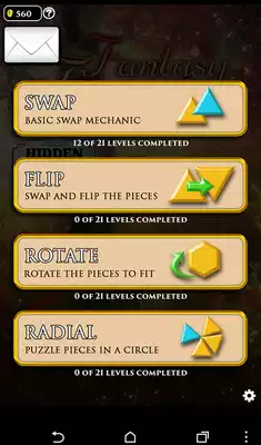 Play Hidden Scenes - Fantasy Forest