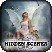Free play online Hidden Scenes - Love and Light APK