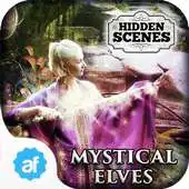 Free play online Hidden Scenes - Mystical Elves APK