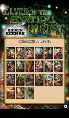 Play Hidden Scenes - Mystical Elves
