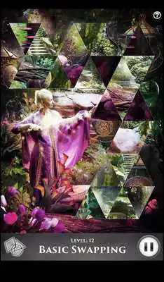 Play Hidden Scenes - Mystical Elves