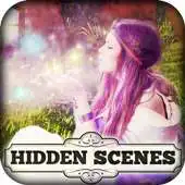 Free play online Hidden Scenes Mystic Dwellings APK