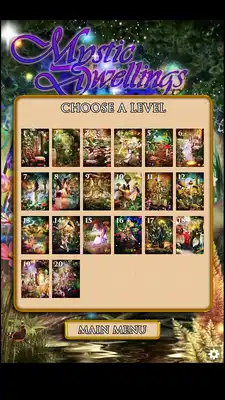 Play Hidden Scenes Mystic Dwellings