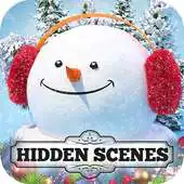Free play online Hidden Scenes Seasons Greeting APK Free play online Hidden Scenes Seasons Greeting APK