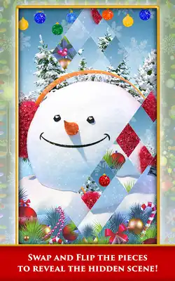 Play Hidden Scenes Seasons Greeting
