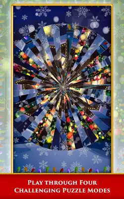 Play Hidden Scenes Seasons Greeting