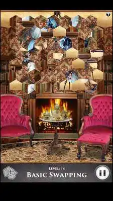 Play Hidden Scenes Spring Cleaning