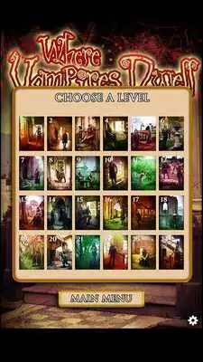 Play Hidden Scenes - Vampires Dwell