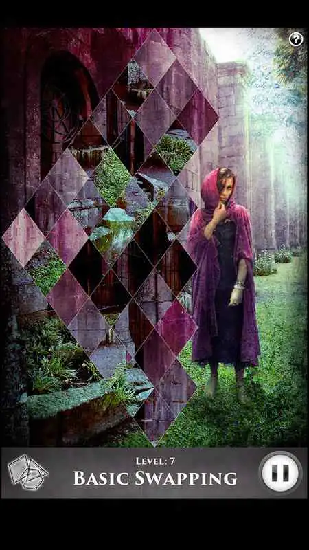 Play Hidden Scenes - Vampires Dwell