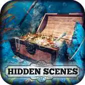 Free play online Hidden Scenes - Walk the Plank APK