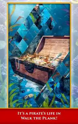 Play Hidden Scenes - Walk the Plank