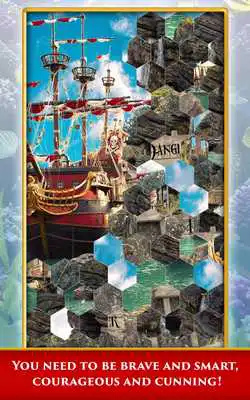 Play Hidden Scenes - Walk the Plank