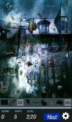 Play Hidden Secrets - Misty Shore